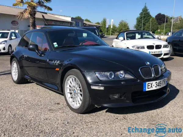 BMW Z3 Coupé 2.8 BVA