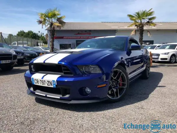 Ford Mustang Shelby GT 500