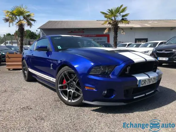 Ford Mustang Shelby GT 500