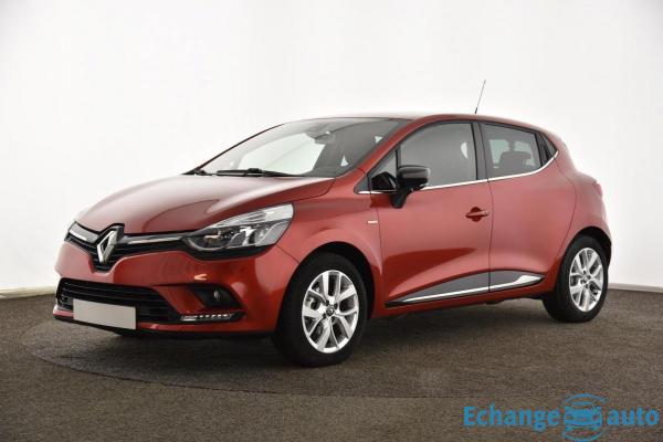 Renault Clio IV TCe 90 E6C Limited