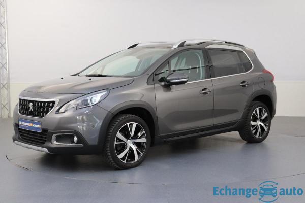 Peugeot 2008 1.2 PureTech 130ch S&S BVM6 Allure