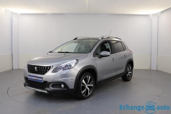Peugeot 2008 1.2 PureTech 130ch S&S BVM6 Allure