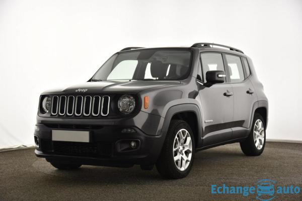 Jeep Renegade 1.4 I MultiAir S&S 140 ch Longitude Business