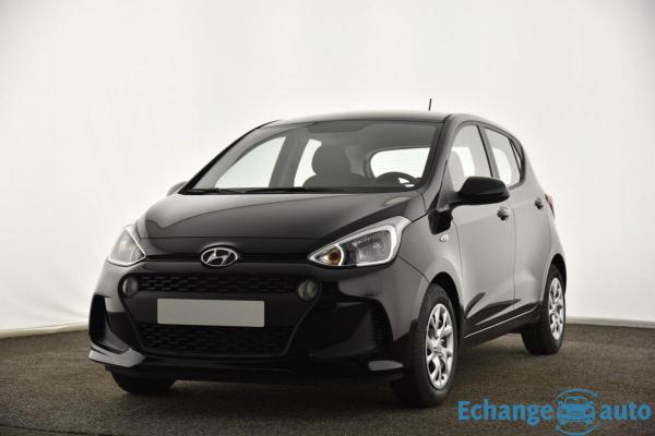 Hyundai i10 1.2 87 BVM5 Intuitive