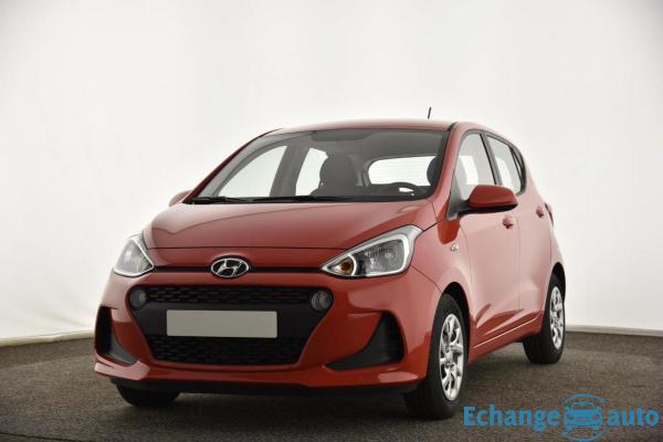 Hyundai i10 1.2 87 BVM5 Intuitive