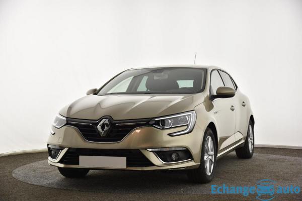 Renault Mégane IV BERLINE TCe 115 Energy Zen