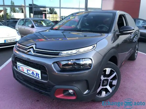 CITROEN C4 CACTUS PureTech 110cv Shine+NEUF+CAM