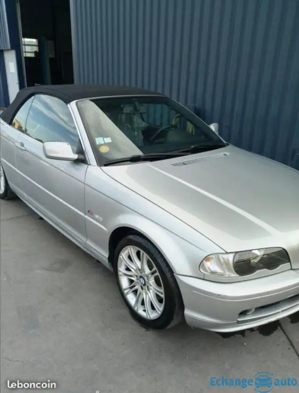 BMW 323ci e46