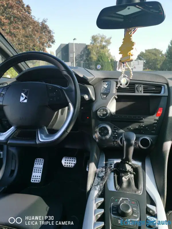 Belle ds5 tout option