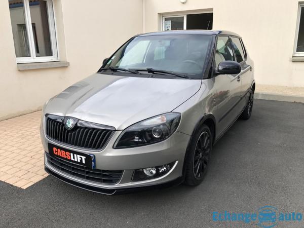 Skoda Fabia II 1.6L 105CV MONTE CARLO