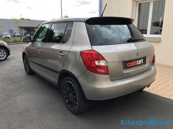 Skoda Fabia II 1.6L 105CV MONTE CARLO