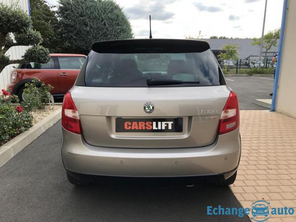 Skoda Fabia II 1.6L 105CV MONTE CARLO
