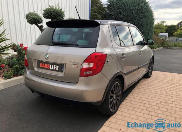Skoda Fabia II 1.6L 105CV MONTE CARLO