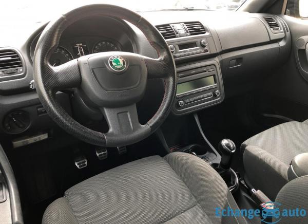 Skoda Fabia II 1.6L 105CV MONTE CARLO