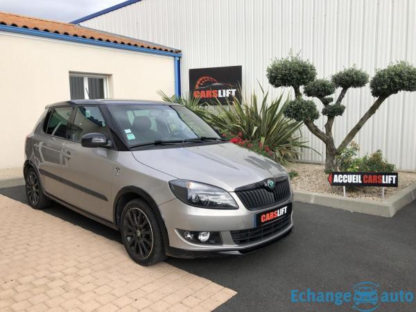 Skoda Fabia II 1.6L 105CV MONTE CARLO