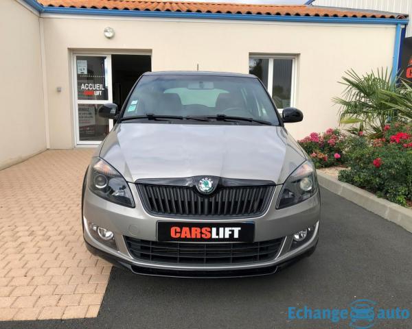 Skoda Fabia II 1.6L 105CV MONTE CARLO
