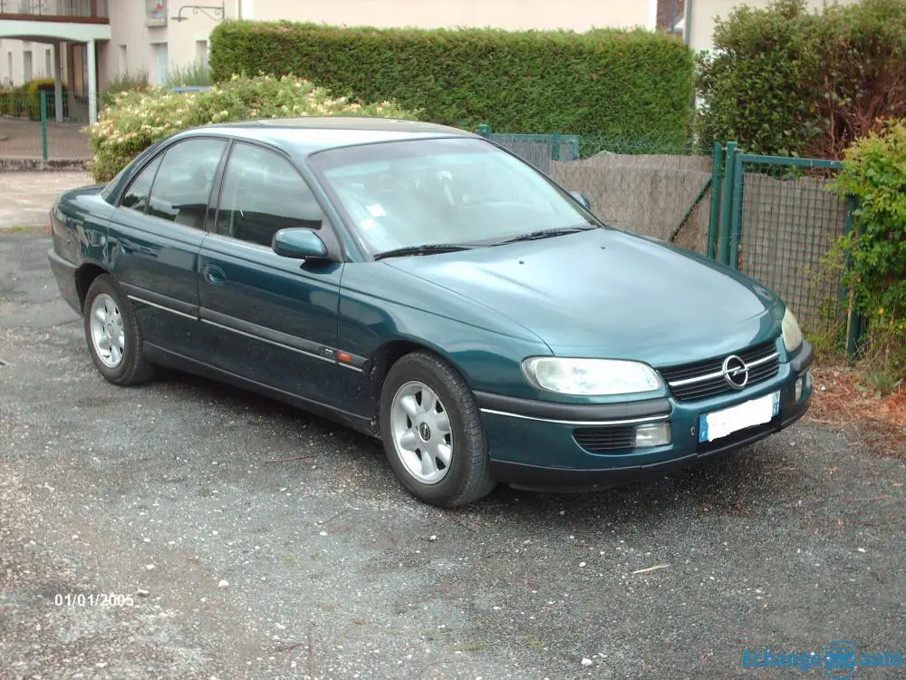 Opel Oméga B 2 .5 TD