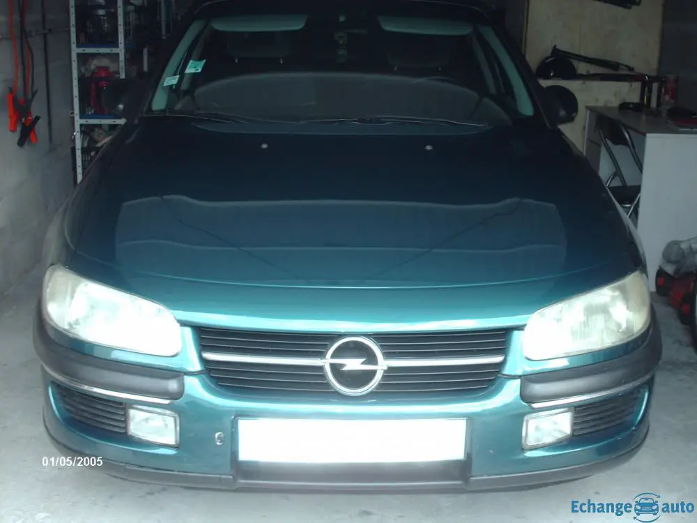Opel Oméga B 2 .5 TD