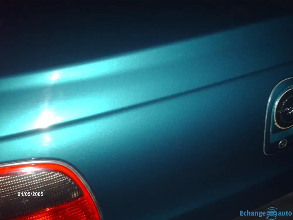 Opel Oméga B 2 .5 TD