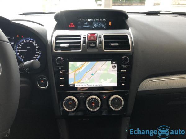 Subaru Levorg 2.0 EXCLUSIVE