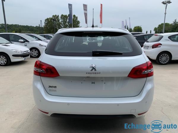 Peugeot 308 II SW 1.2I PURETECH 12V S&S - 130 ALLURE