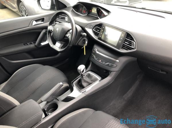 Peugeot 308 1.6 HDI BLUE 120 STYLE