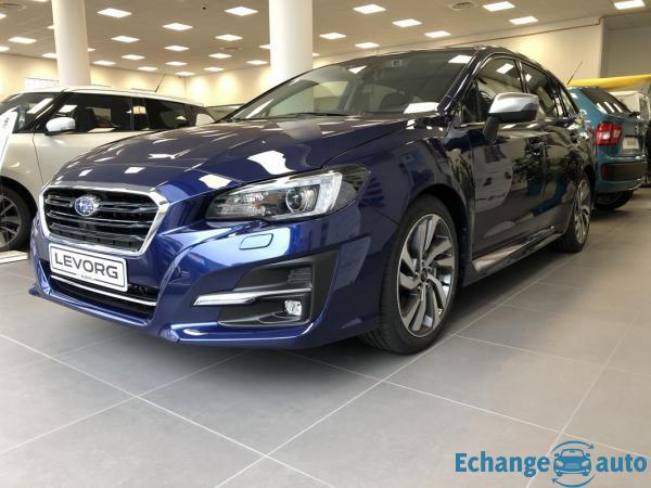 Subaru Levorg 2.0 EXCLUSIVE