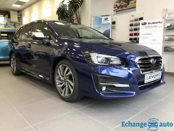 Subaru Levorg 2.0 EXCLUSIVE
