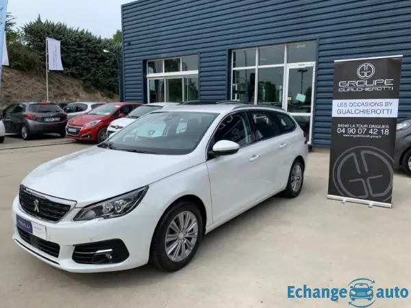 Peugeot 308 II SW 1.2I PURETECH 12V S&S - 130 ALLURE