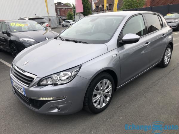 Peugeot 308 1.6 HDI BLUE 120 STYLE