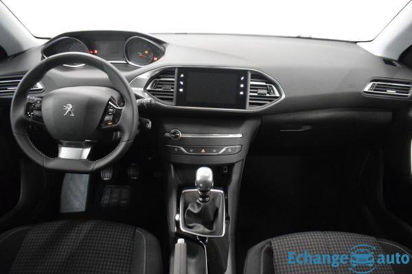 Peugeot 308 PureTech 110ch S&S BVM6 Active