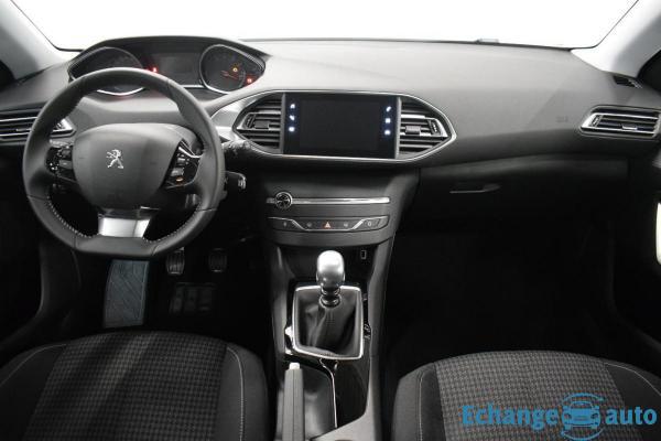 Peugeot 308 PureTech 110ch S&S BVM6 Active