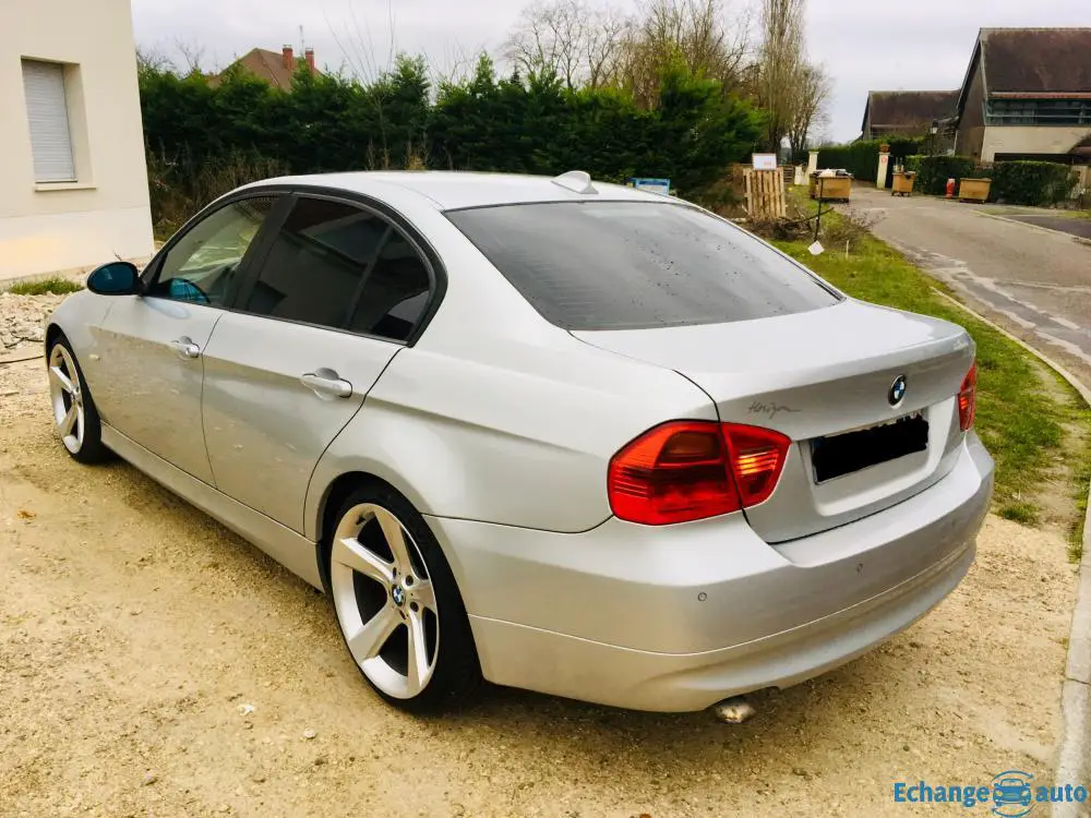Magnifique Bmw 318D pack luxe E90