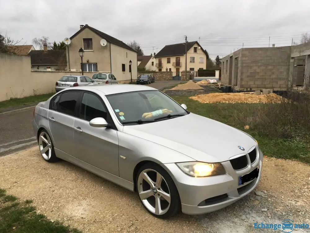 Magnifique Bmw 318D pack luxe E90