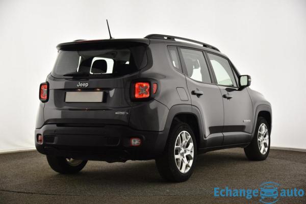 Jeep Renegade 1.4 I MultiAir S&S 140 ch Longitude Business