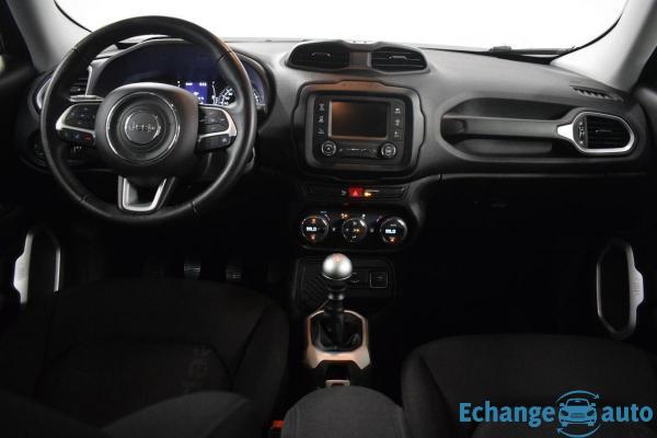 Jeep Renegade 1.4 I MultiAir S&S 140 ch Longitude Business