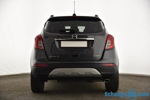 Opel Mokka X 1.4 Turbo - 140 ch 4x2 Elite