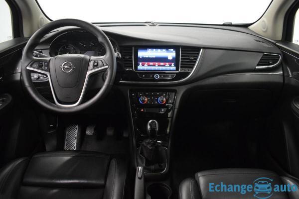 Opel Mokka X 1.4 Turbo - 140 ch 4x2 Elite
