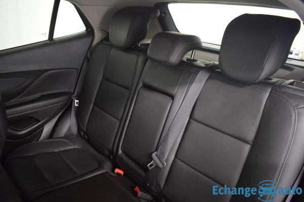 Opel Mokka X 1.4 Turbo - 140 ch 4x2 Elite