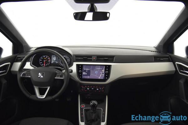 Seat Arona 1.0 EcoTSI 95 ch Start/Stop BVM5 Xcellence