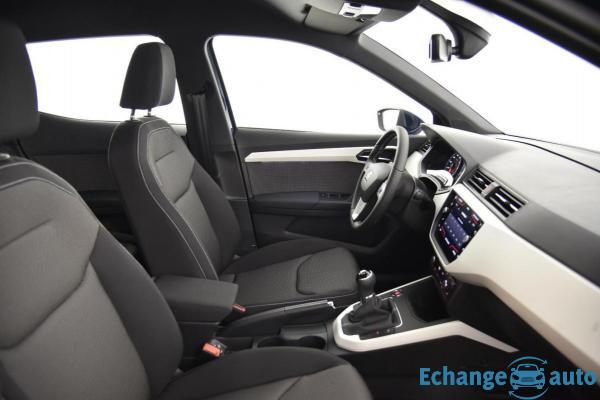 Seat Arona 1.0 EcoTSI 95 ch Start/Stop BVM5 Xcellence