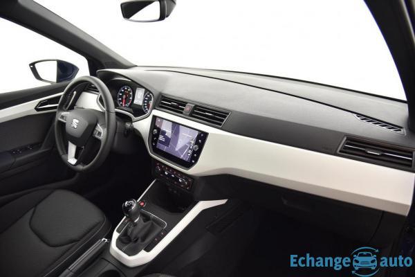 Seat Arona 1.0 EcoTSI 95 ch Start/Stop BVM5 Xcellence