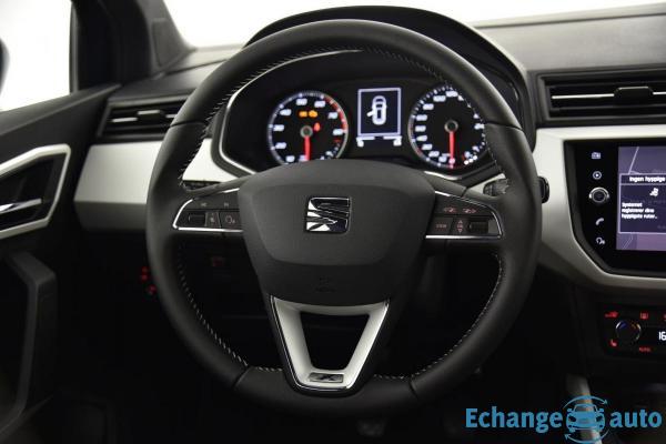 Seat Arona 1.0 EcoTSI 95 ch Start/Stop BVM5 Xcellence