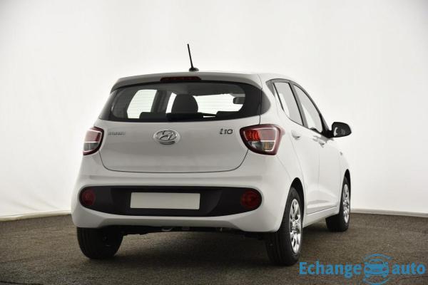 Hyundai i10 1.2 87 BVM5 Intuitive