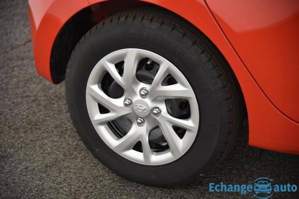 Hyundai i10 1.2 87 BVM5 Intuitive