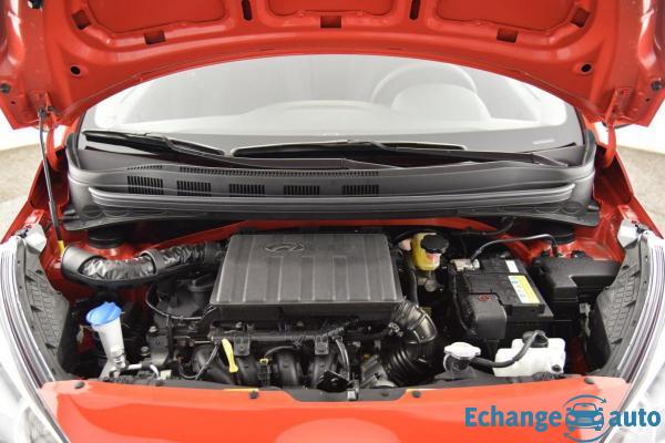 Hyundai i10 1.2 87 BVM5 Intuitive