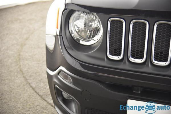 Jeep Renegade 1.4 I MultiAir S&S 140 ch Limited