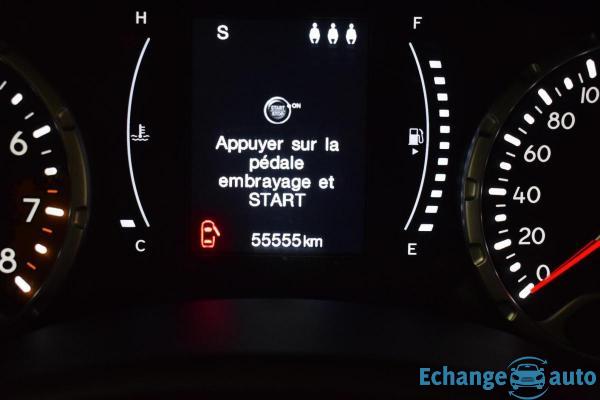 Jeep Renegade 1.4 I MultiAir S&S 140 ch Limited