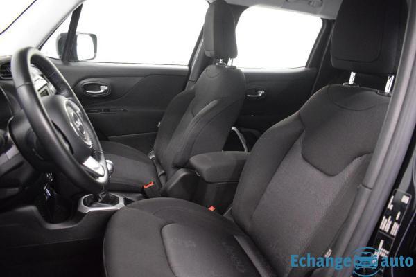 Jeep Renegade 1.4 I MultiAir S&S 140 ch Limited