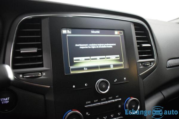 Renault Mégane IV ESTATE TCe 115 Energy Zen